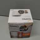 Boon Tempro Direct Heat Breastmilk Warmer  Retains Nutrients in Baby Formula and Breastmilk  Quick Liquid Warmer with Real Time Temp Reading  Breastfeeding Essentials