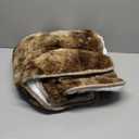 Homemate Heated Blanket Electric Throw - 50"x60" Heating Blanket Throw 1/2/4/6/8 Hours Auto-Off 10 Heat Levels Over-Heat Protection Luxury Faux Fur Sherpa ETL Certification (07 - Chocolate Brown)