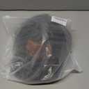 The Dogfather Trucker Hat for Men, Best Dog Dad Gifts, Adjustable Mesh Back Baseball Cap, Idea (Black)