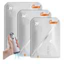 Vacuum Seal Bags for Clothing with Rechargeable Cordless Pump, 15 Pack Vacuum Storage Space Saver Bags, Compression Packing for Clothes Bedding Blanket Pillows Comforters Luggage Travel