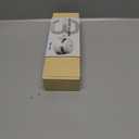 Smoke Detector 10-Year Battery with Test/Silence Button, AEGISLINK Fire Alarm with Photoelectric Sensor, Low Battery Warning, Complies with EN 14604, S500 (Independent), 3-Pack