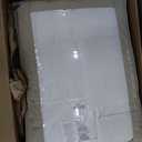 Bedsure Cotton Duvet Cover King - Luxury Slub Weave 100% Cotton Duvet Cover with a Linen Like Textured, Easy Change Durable Bedding, Tannish Linen Grey, 104" x 90"