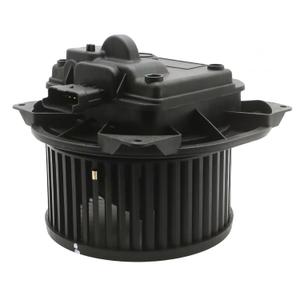 7337080401 85104207 Front Side HVAC Heater Brushless Blower Motor Compatible with VAH 2011-2015 VHD 2010-2015 VNM 2010-2016 Coronado 2003-2016 Replace 75827 4379RD5130670P
