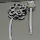 Munchkin® Baby Bloom™ Mobile for Munchkin Swing - High-Contrast Infant Mobile with Mirror