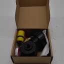 275-330 Gallon IBC Tote Hose Adapter, IBC Tote Adapter, Lead-Free Brass Faucet with 3 Sizes of IBC Tote Fittings, 2.44 Fine, 2 Fine and 2 Coarse, IBC Tote to Garden Hose Adapter