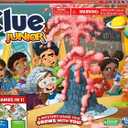 Hasbro Gaming Clue Junior Board Game | 2-Sided Gameboard, 2 Games in 1 | 2 to 6 Players | Mystery Games for Kids | Back to School Gifts | Classroom Preschool Games | Ages 4+, compact, medium-small
