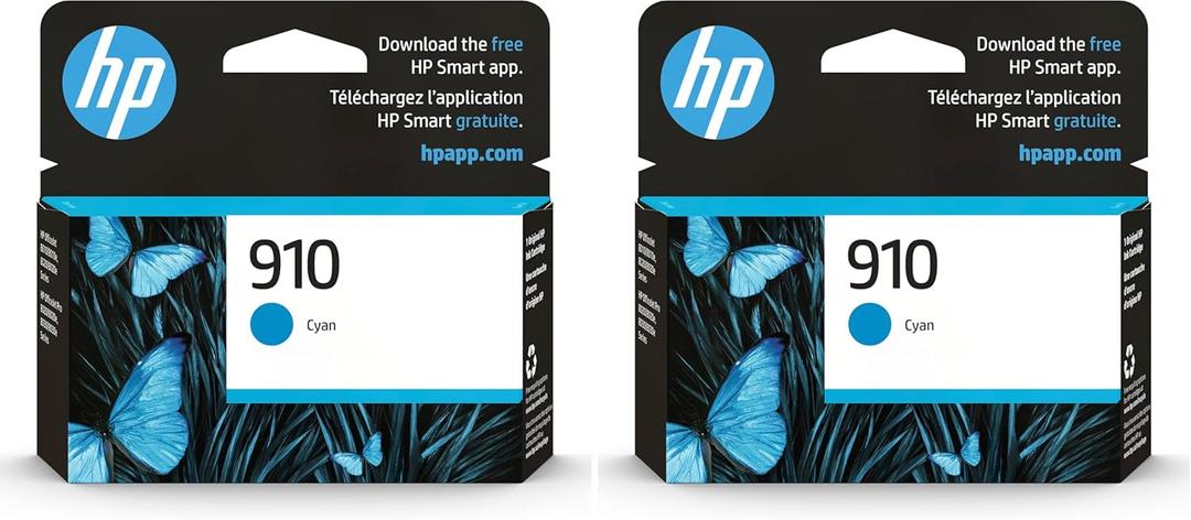 PACITEK 910XL Compatible Black Ink Cartridge Replace HP 910 Ink, Work with HP OfficeJet 8025e 8035e 8025 8035 8028 8022 8020 Printer