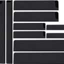 10pcs Universal Knife Edge Guards Set, Non-BPA Knife Sheath, Gentle on Your Blades