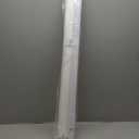 No Drill Cellular Shades for Indoor Windows, Thermal Insulating & Noise Reducing Honeycomb Blinds, Cordless Free Stop Blinds Light Filtering, White, 41 1/2" W x 64" H