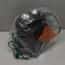 BLACK+DECKER Personal Ceramic Heater, Space Heater for Office Desk, Home Office & Personal Use Desk, 2 Heat & Fan Only Settings, Adjustable Thermostat, BHDC201, Black