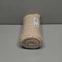 OLANLY Thick Bathroom Rugs 30x20, Extra Soft Absorbent Chenille Bath Rugs, Rubber Backing, Machine Wash Dry, Bath Mats for Bathroom Floor, Tub and Shower, Home Decor Accessories, Beige