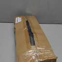 Elbourn Firewood Rack, 24 Inch Indoor Fireplace Log Holder with Carrier, Thickened Metal Rustproof Wood Storage Rack (Black)