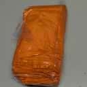 Ruvanti Cloth Napkins Set of 12, 18x18 Inches Napkins Cloth Washable, Soft, Durable, Absorbent, Cotton Blend. Table Dinner Napkins Cloth for Thanksgiving, Halloween Dinners Parties - Orange/Fall