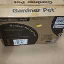 Gardner Pet Cat Tower for Large Cats, 41" Heavy Duty Cat Tree with 2.8" Thickened Scratching Posts & Extra Large Hammock, Stable Cat Climbing Stand with Washable Perch for Maine Coon & Multi-Cat (Gray)