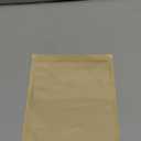 SUREHOME Cookie Bags Small Brown Paper Bags with Window 100 Pcs Thank You Stickers 5.7 x 6.5 Inch Individual Heat Sealable Kraft Bakery Bags for Gift Giving, Treats, Snacks, Baked Goods Packaging