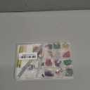 Premium Schlage Rekey Kit Compatible with 50 Master Pins | Schlage Rekeying Kit with Seal-Tight Plastic Box | Lock Pinning Kit Compatible with 50 Bottom, 50 Top Pins and 50 Spring