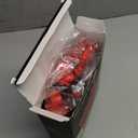 Red Roses Flower Bouquet Building Sets, 670Pcs Artificial Flowers Building Blocks Compatible with Lego Flowers Valentines Day Gifts for Her/Mom/Girlfriend/Wife/Couple Romantic Table Home Decor