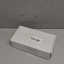 Wall Fragrance Plug in Air Freshener- Plug in Diffuser with Night Light Compatible with Bath and Body Works Wallflowers Refill, ETL Certified Rotatable plug, Scent Control Plug for Home Office (2PCS) (White)