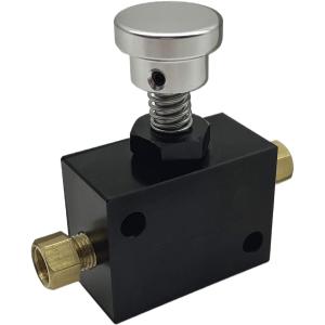 HYXUAN Hydraulic brake park lockLine lock pressure holder Compatible with Cars Trucks