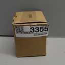 24 Pcs Cat Fountain Replacement Filters 12 Pack Cat Water Fountain Replacement Filters with 12 Pack Pre-Filter Sponges, Pet Fountain Filter Fit for 95oz/2.8L Automatic Pet Fountain Cat Water Fountain