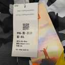 U Men's Lightweight Waterproof Hooded Rain Jacket Outdoor Raincoat Shell Jacket for Hiking Travel size, XL