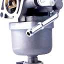 AM135089 Carburetor Compatible with John Deere 107H 125 L111 L118 L120 LA120 LA130 S2046 X140(for some models) S/N below 023204 699807 697722 406577 407577 Carb
