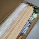 Baby Crate Closet for Baby Shower Double-Layer Baby Shower Basket