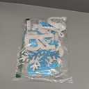 Glittery Hello Winter Banner White Blue Snowflake Banner Winter Wonderland Baby Shower Decorations Christmas Winter Holiday Party Decorations