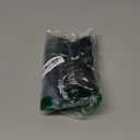 Sibba Kids Knee Pad, Breathable Elastic Knee Brace, Anti-Slip Padded Sponge Knee Protector for Volleyball Dance Running Skating Basketball Football Sports (Black)