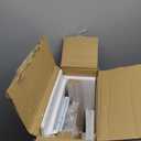 SICOTAS Rattan Night Stands, Farmhouse Nightstand Boho End Side Table Bedside Table with Drawer and Open Shelf for Bedroom, Light Oak