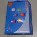 LANKER 24 Pack Flameless Led Tea Lights Candles, Flickering Red Battery Operated Electronic Fake Candles, Decorations for Wedding, Party, Christmas, Halloween (Red) 6 is missing