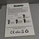 Endoto Insoles for Airtag Tracking Devise Hidden Holder for Kids Child and Adults, Comfortable Securely Mounted Shoe Inserts for Footwear (290mm (US Size: Men 9 - 11 / Women 11 - 13))