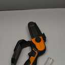 Worx 20V 5" Mini Cordless Chainsaw, 3.9 lbs, 22 ft/s Chain Speed, Power Share Battery, Upper & Hand Guard WG324 - Battery & Charger Included