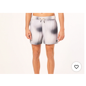 Sand Pixel Rc 16" Beachshort, Extra Small 