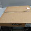 Tecmojo 12U Open Frame Network Rack for IT & AV Gear, AV Rack Floor Standing or Wall Mounted,with 2 PCS 1U Rack Shelves & Mounting Hardware,Network Rack for 19" Networking,Audio and Video Device