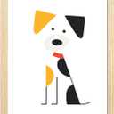 LUCKYLIFE 16x24 Picture Frame, Natural Solid Wooden Poster Frames for Wall, Display 14x22 with Mat or 16x24 Without Mat, 1 Pack