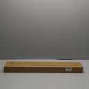 30" Magnetic Stove Top Shelf  Magnetic White Spice Rack and Seasoning Organizer  Kitchen Shelf for Back of Stove  Over Stove Storage Organizer