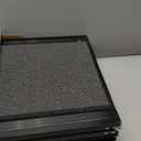 Dog Ramp for Car 71'' X-Long & 17.2" Wide Folding Dog Ramps for Large Dogs with Non-Slip Rug Surface Portable Dog Car Ramp for SUV Car & Truck, Outdoor Dog Ramp Up to 250 LBS