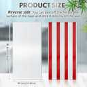 Juexica Hand Dryer Wall Splash Guard - 32 x 16 Inch Aluminum Hand Dryer Wall Splash Guard Backsplash Protector Panel with Ultra Strength Adhesive for Bathroom Restroom Kitchen Protection