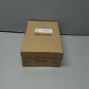 Snowman Christmas Decorations Classic Resin Snowman Figurines with LED Lights, Ideal Indoor Decorations for Home That Can be Used for Christmas Table Decor