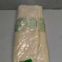 Umbra Udry Rack and Microfiber Dish Drying Mat-Space-Saving Lightweight Design Folds Up for Easy Storage, Standard, Linen