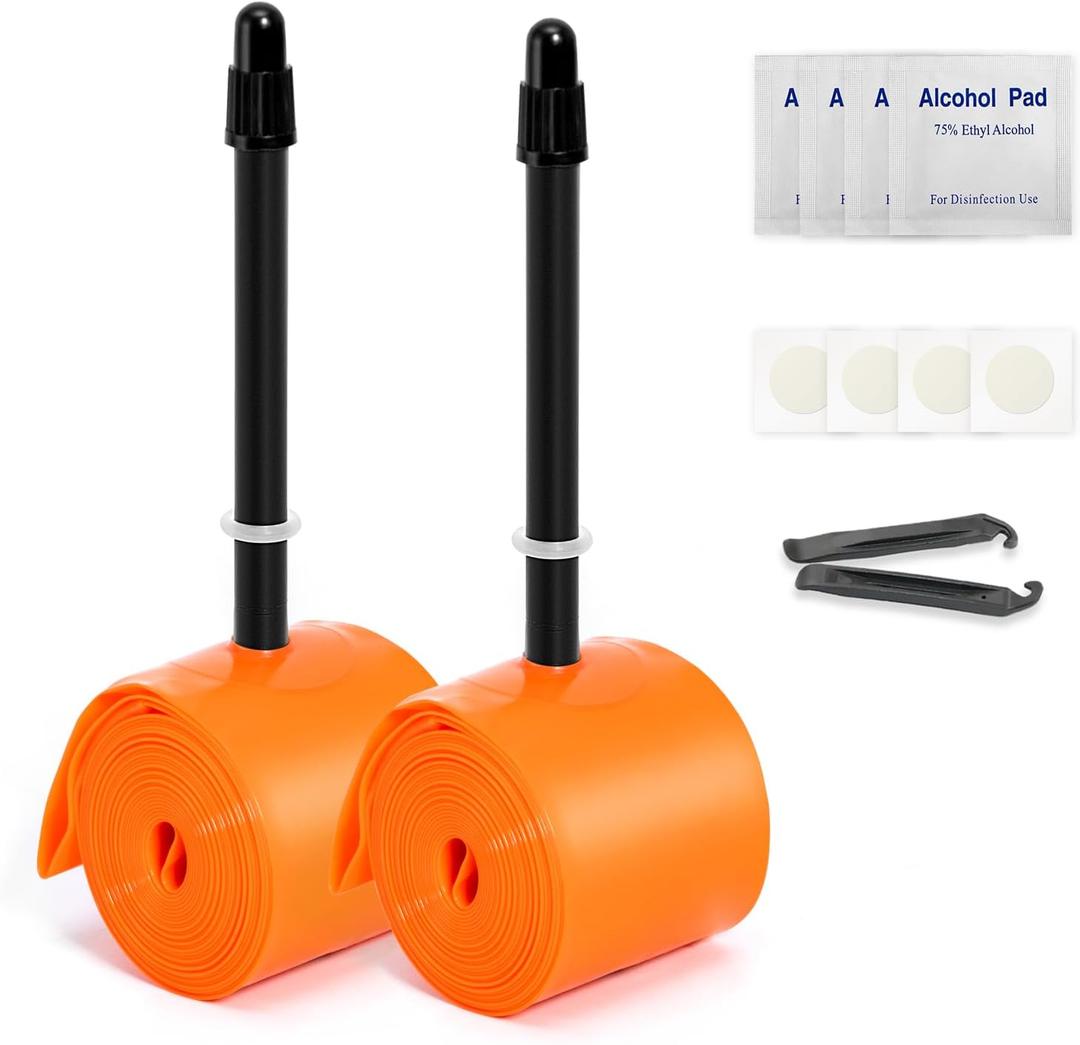 700C TPU Tube (45mm Presta Valves)