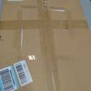 Gashell Wire Shelf Covers, Bamboo Wire Rack Covers for Pantry, Closet (5pcs, 23" W x 12" D)