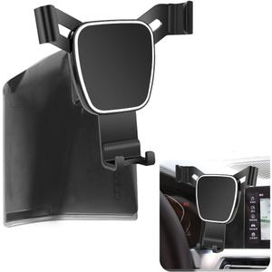 Car Phone Holder for BMW 3 Series 2019-2022 340i 330i G20BMW 4 Series 2021-2023 430i xDrive M440i Auto Accessories Navigation Bracket Interior Decoration Mobile Cell Phone Mount