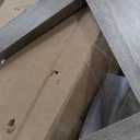 YITAHOME TV Stands for Living Room, Farmhouse TV Stand for 65/70 inch TV, LED TV Entertainment Center with Storage & Power Outlets, TV Console Cabinet, Rustic Grey