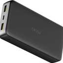 OKZU 5V 2A Lighter 20000mAh Heated Vest Battery Pack Power Bank for Heated Jacket Heated Hoodies Heated Stadium Seats Fast Recharging Portable Charge for Heated Clothing, Camping Chair
