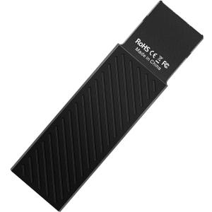 Storage Expansion Card 1TB Solid State Drive - NVMe SSD for Xbox Series X|S, Quick Resume, Plug & Play, (Black, 1, TB)