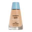 COVERGIRL, Clean Matte Liquid Foundation, Creamy Natural, 1 Ounce, 1 Count 
