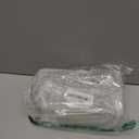 Clear Acrylic Poker Chip Rack with Cover/Casino Chip Tray with Lid, Holds 100 Chips Each