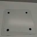 Espresso Coffee Sliding Tray for Ninja Luxe Cafe Accessories Breville Espresso Machine Accessories, Transparent Acrylic Coffee Slider Board Compatible with ninja luxe cafe espresso machine ES601&ES701